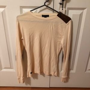 Ralph Lauren light sweater